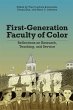 First-Generation Faculty of Color - Bild 1