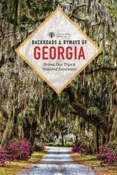 Backroads & Byways of Georgia - Jenkins, David B