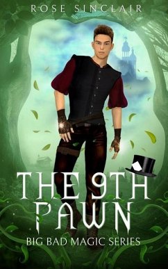 The 9th Pawn - Sinclair, Rose