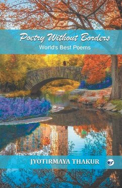 Cover Poetry's without borders