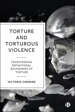 Cover Torture and Torturous Violence