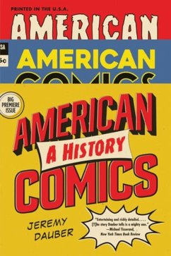 American Comics - Dauber, Jeremy
