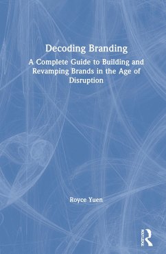 Decoding Branding - Yuen, Royce