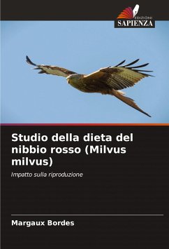 Studio della dieta del nibbio rosso (Milvus milvus) - Bordes, Margaux