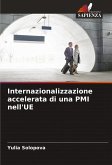 Internazionalizzazione accelerata di una PMI nell'UE