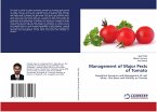 Management of Major Pests of Tomato