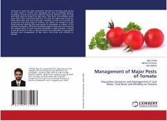 Management of Major Pests of Tomato - Kotak, Jigar;Acharya, Mahesh;Rathod, Atul