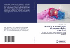 Threat of Future Climate Changes on living organisms - Al-Rawi, Abdul Razaq