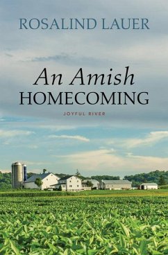 An Amish Homecoming - Lauer, Rosalind