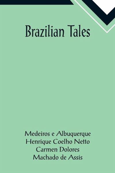 Brazilian Tales Brazilian Tales