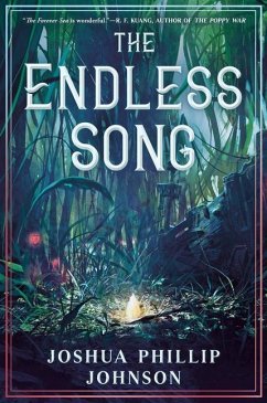 The Endless Song - Johnson, Joshua Phillip