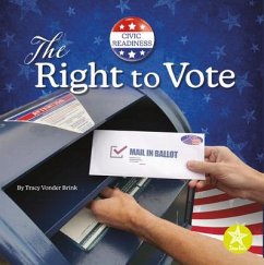 The Right to Vote - Brink, Tracy Vonder