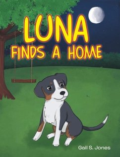 Luna Finds a Home - Jones, Gail S.