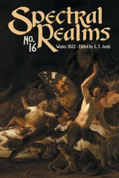 Spectral Realms No. 16 - Sidney-Fryer, Donald; Bolivar, Adam