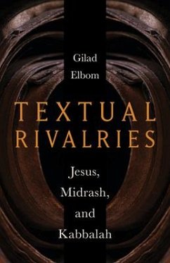 Textual Rivalries - Elbom, Gilad