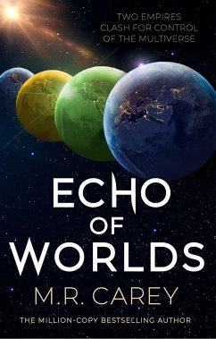 Echo of Worlds - Carey, M. R.