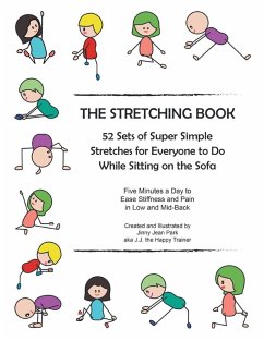 The Stretching Book Cover The Stretching Book