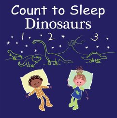 Count to Sleep Dinosaurs - Gamble, Adam; Jasper, Mark