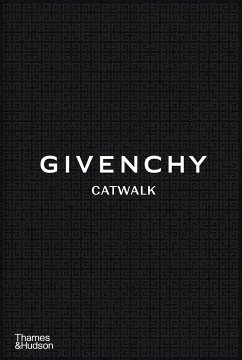 Givenchy Catwalk - Samson, Alexandre; Christian Madsen, Anders