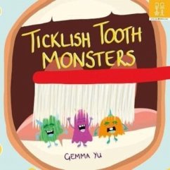 Cover Ticklish Tooth Monsters
