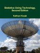 Statistics Using Technology, Second... - Bild 1