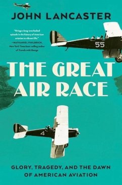 The Great Air Race - Lancaster, John