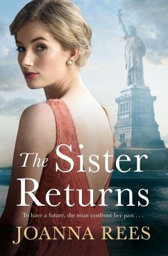 The Sister Returns - Rees, Joanna
