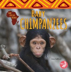 Baby Chimpanzees - Culliford, Amy