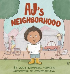 AJ's Neighborhood - Campbell-Smith, Judy