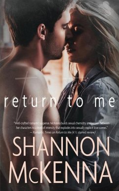 Return to Me - Mckenna, Shannon