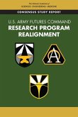 U.S. Army Futures Command Research Program Realignment