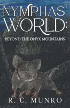 Cover Nymphas' World: Beyond the Onyx Mountains