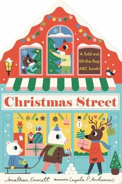 Christmas Street - Emmett, Jonathan