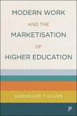 Modern Work and the Marketisation of Higher Education