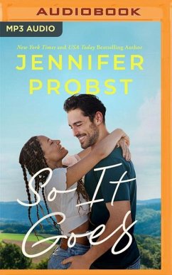 So It Goes - Probst, Jennifer