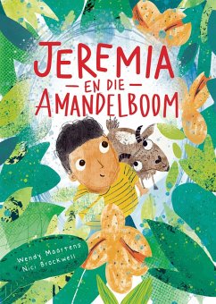 Jeremia en die amandelboom (eBook, ePUB) - Maartens, Wendy