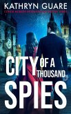 City Of A Thousand Spies (Conor McBride International Mystery Series, #3) (eBook, ePUB)