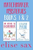 Matchmaker Mysteries Books 1 & 2 (eBook, ePUB)