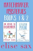 Matchmaker Mysteries Books 1 & 2 (eBook, ePUB) Matchmaker Mysteries Books 1 & 2 (eBook, ePUB)