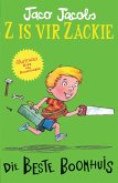 Z is vir Zackie: Die beste boomhuis (eBook, ePUB)