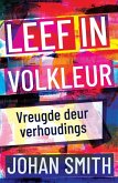 Leef in volkleur (eBook, ePUB)