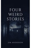 Four Weird Stories (eBook, ePUB)