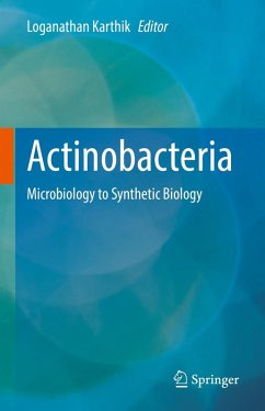 Actinobacteria (eBook, PDF)