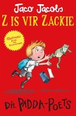 Z is vir Zackie: Die paddapoets (eBook, ePUB)