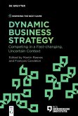 Dynamic Business Strategy (eBook, ePUB)