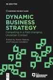 Dynamic Business Strategy (eBook, ePUB)