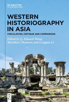 Cover Western Historiography in Asia (eBook, ePUB)
