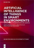 Artificial Intelligence of Things in Smart Environments (eBook, ePUB)
