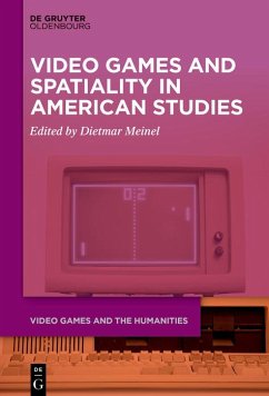 Cover Video Games and Spatiality in American Studies (eBook, ePUB)
