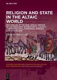 Religion and State in the Altaic World (eBook, ePUB)